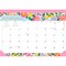 Bonnie Marcus OFFICIAL | 2026 15.5 x 11 Inch Monthly Desk Pad Calendar